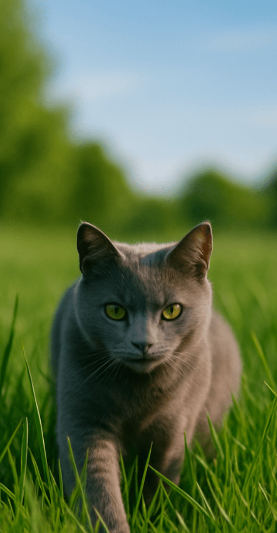 Katzen-kranken- & OP-Versicherung mobile