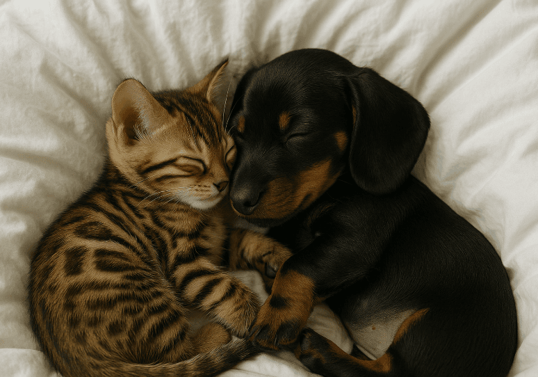Tierversicherung Hunde Katzen Tablet